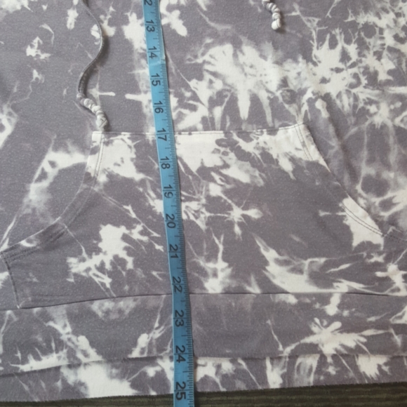 Pink Rose Hooded Shirt - Picture 10 of 11